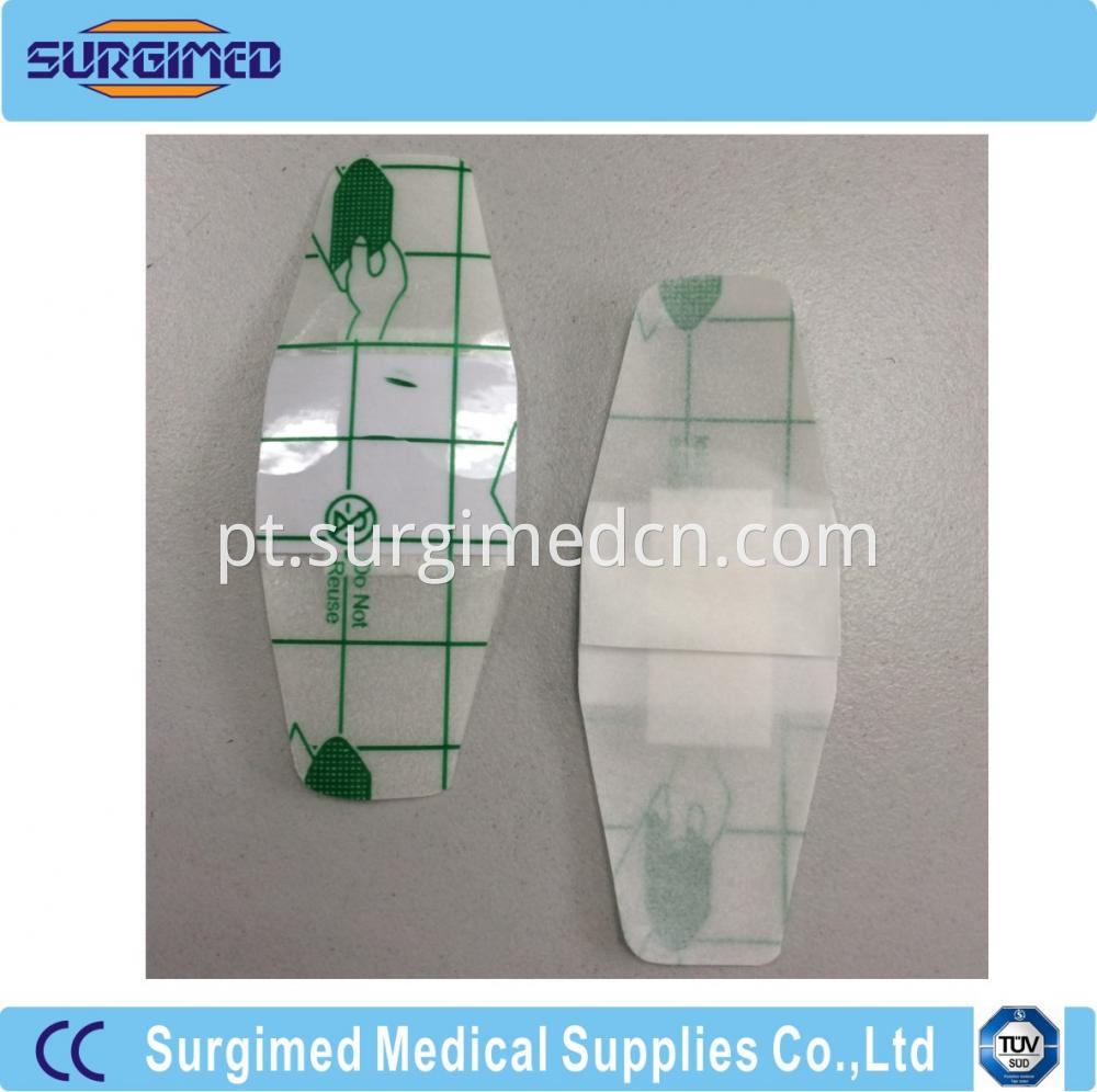 Transparent Waterproof Wound Plaster